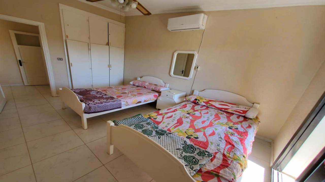 شاليه للايجار مارينا 2 3 غرف