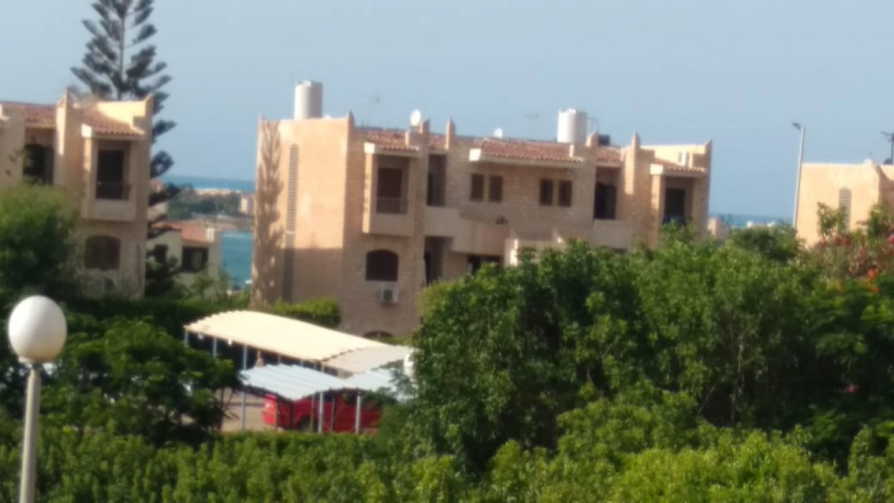 شاليه للإيجار في قرية مارينا 4 الساحل الشمالي