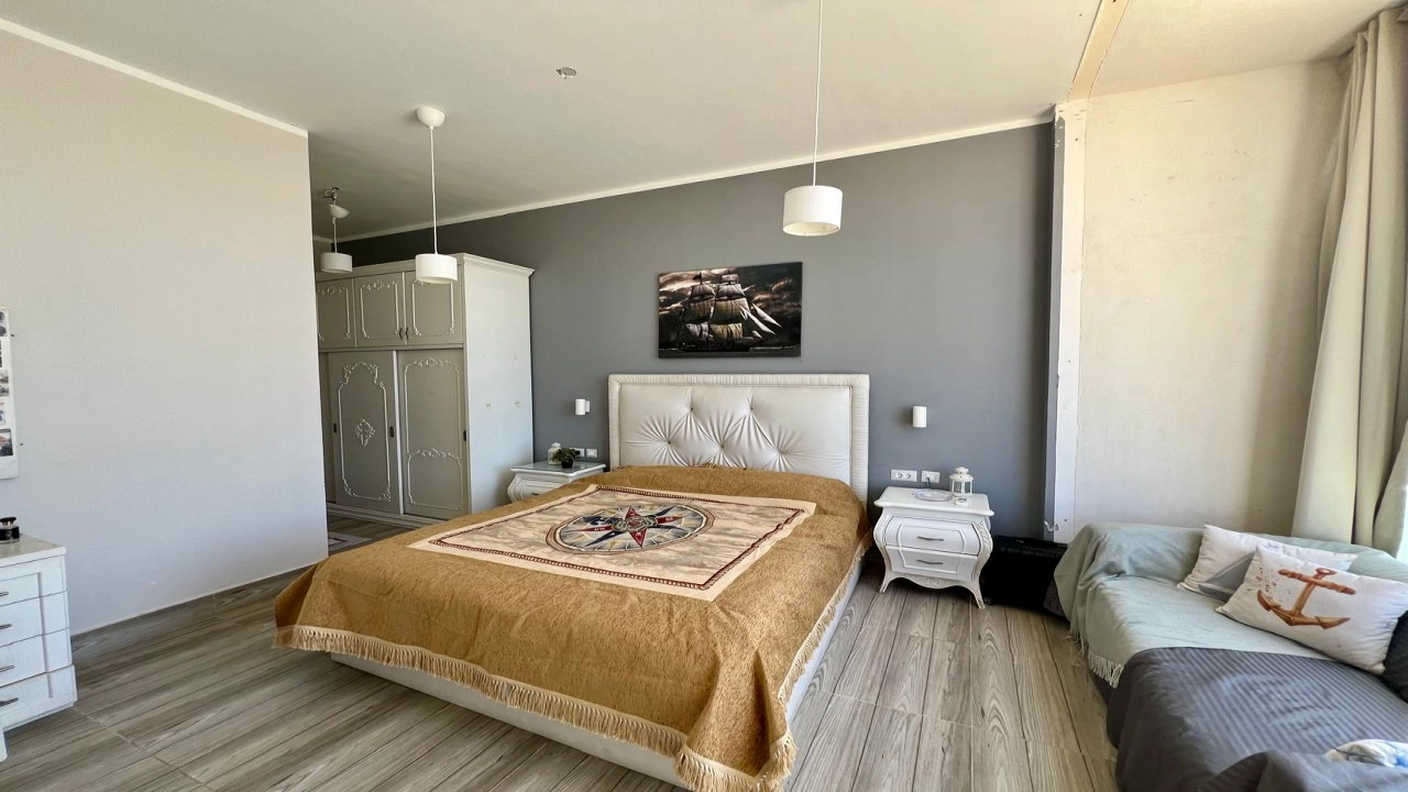 فيلا للايجار فى سيشيل ( سيدى عبدالرحمن )