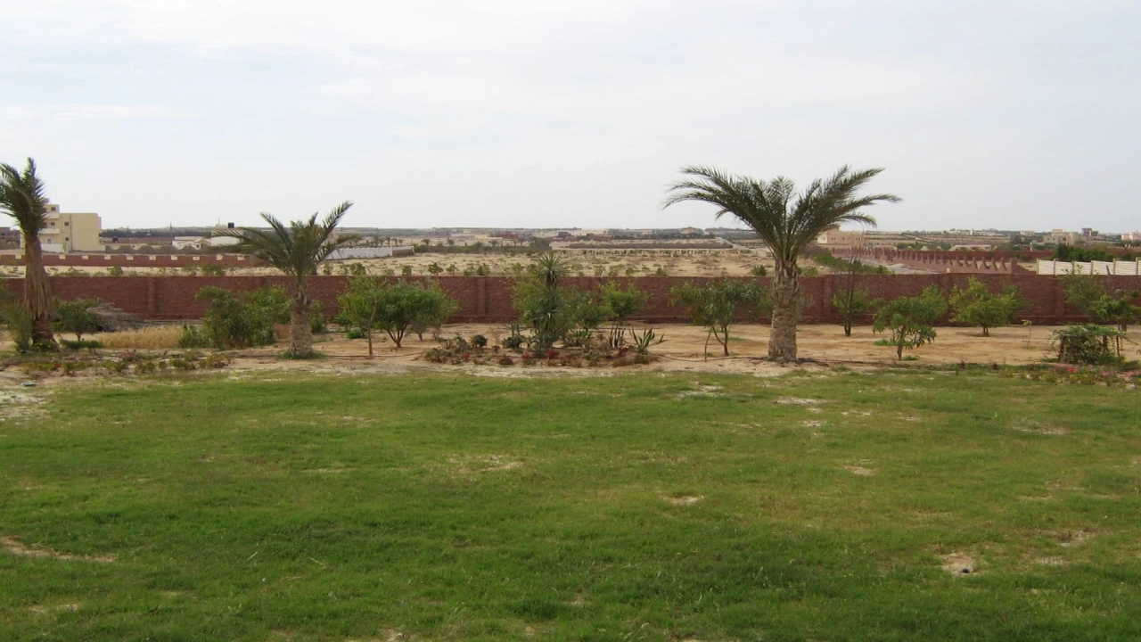 فيلا للبيع فى الريف الاوربي متميزه جدااااااااا