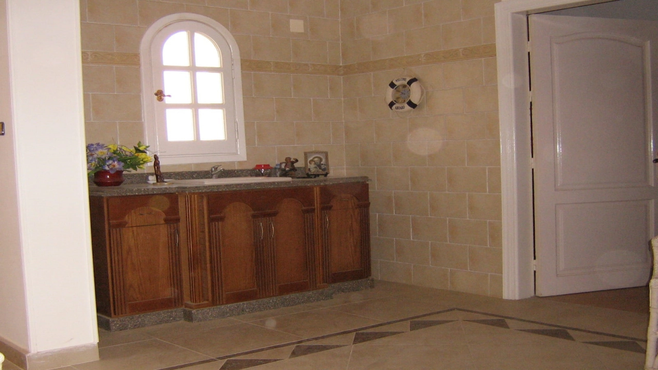 فيلا للبيع فى الريف الاوربي متميزه جدااااااااا