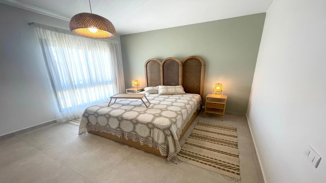 swan lake فيلا للايجار فى ( راس الحكمه )