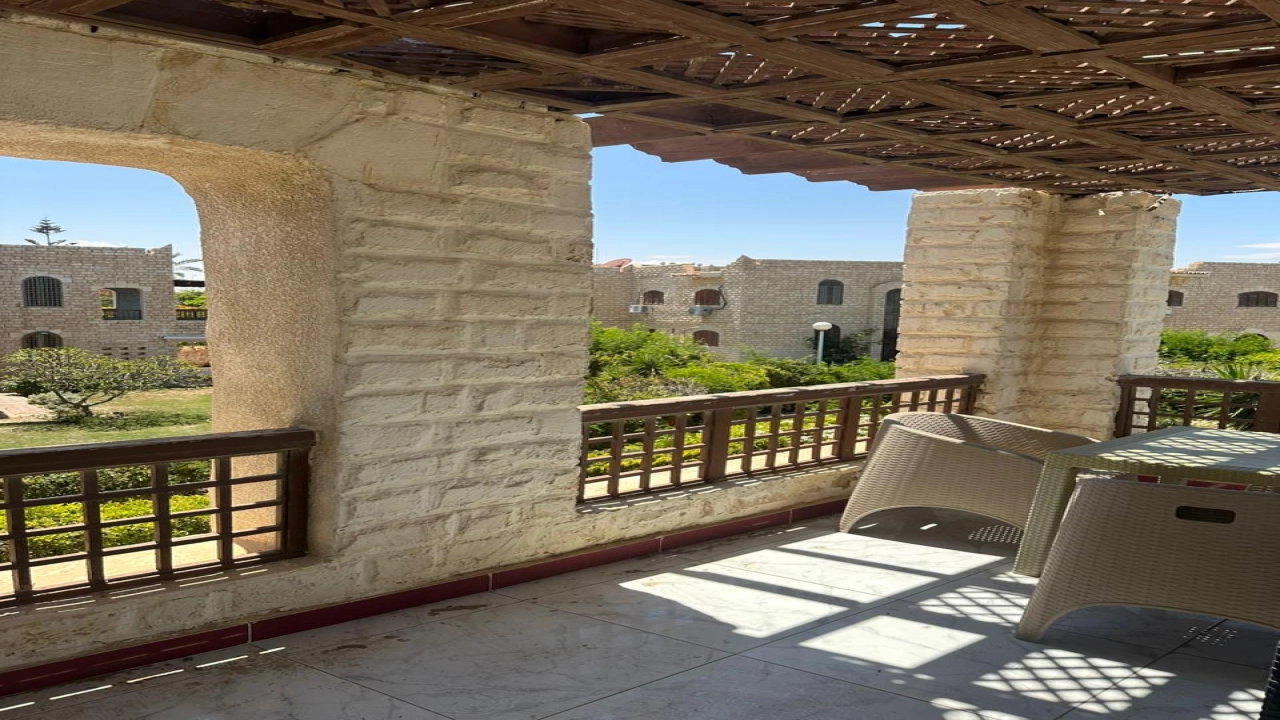 شاليه للبيع في مارينا 4 مكون من 3 غرف