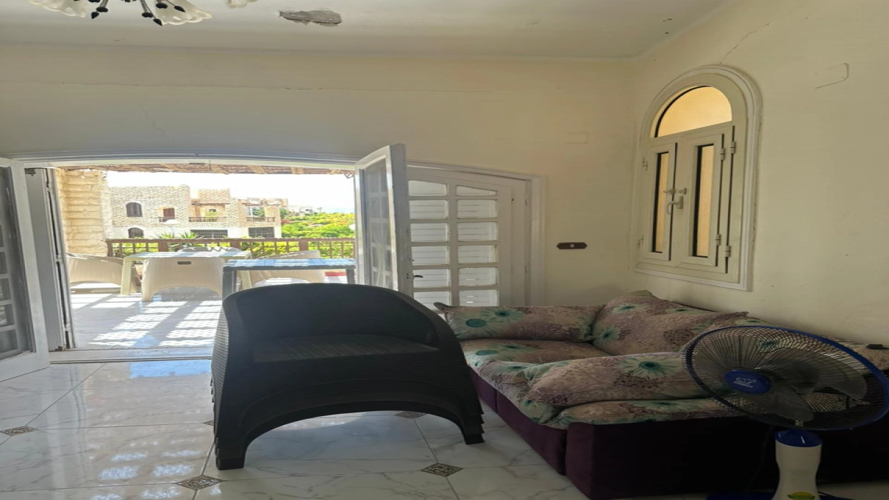 شاليه للبيع في مارينا 4 مكون من 3 غرف