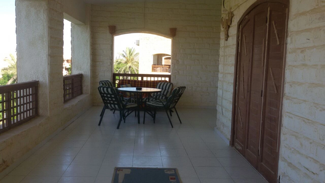 شاليه للايجار في مارينا 6 مكون من 3 غرف