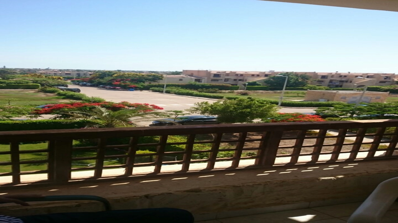 شاليه للايجار في مارينا 6 مكون من 3 غرف