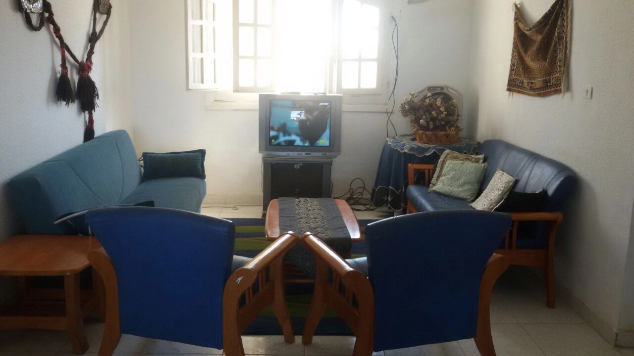 شاليه للايجار في مارينا 6 مكون من 3 غرف