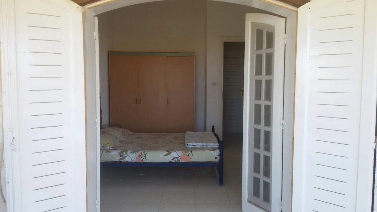 شاليه للايجار في مارينا 6 مكون من 3 غرف