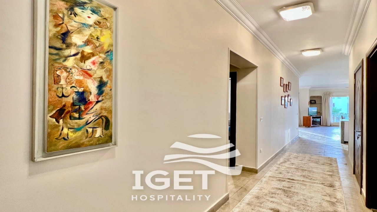 شاليه للإيجار في قرية هاسيندا  الساحل الشمالي