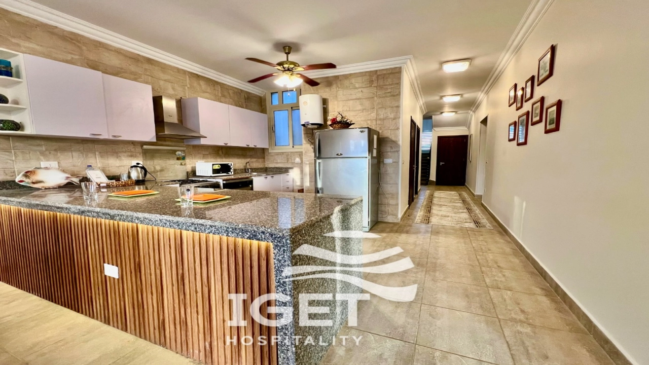 شاليه للإيجار في قرية هاسيندا  الساحل الشمالي