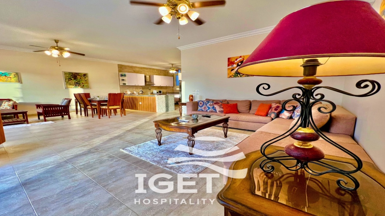 شاليه للإيجار في قرية هاسيندا  الساحل الشمالي