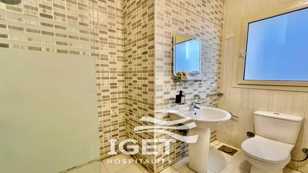 شاليه للإيجار في قرية هاسيندا  الساحل الشمالي