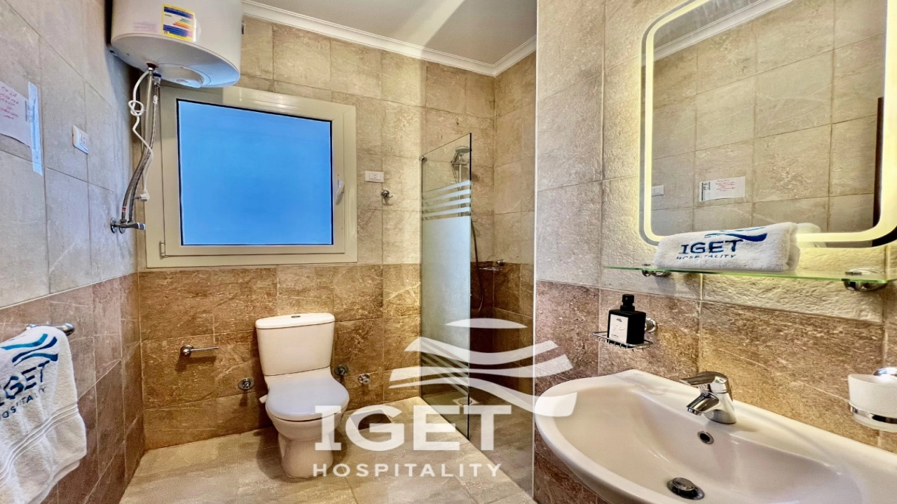 شاليه للإيجار في قرية هاسيندا  الساحل الشمالي