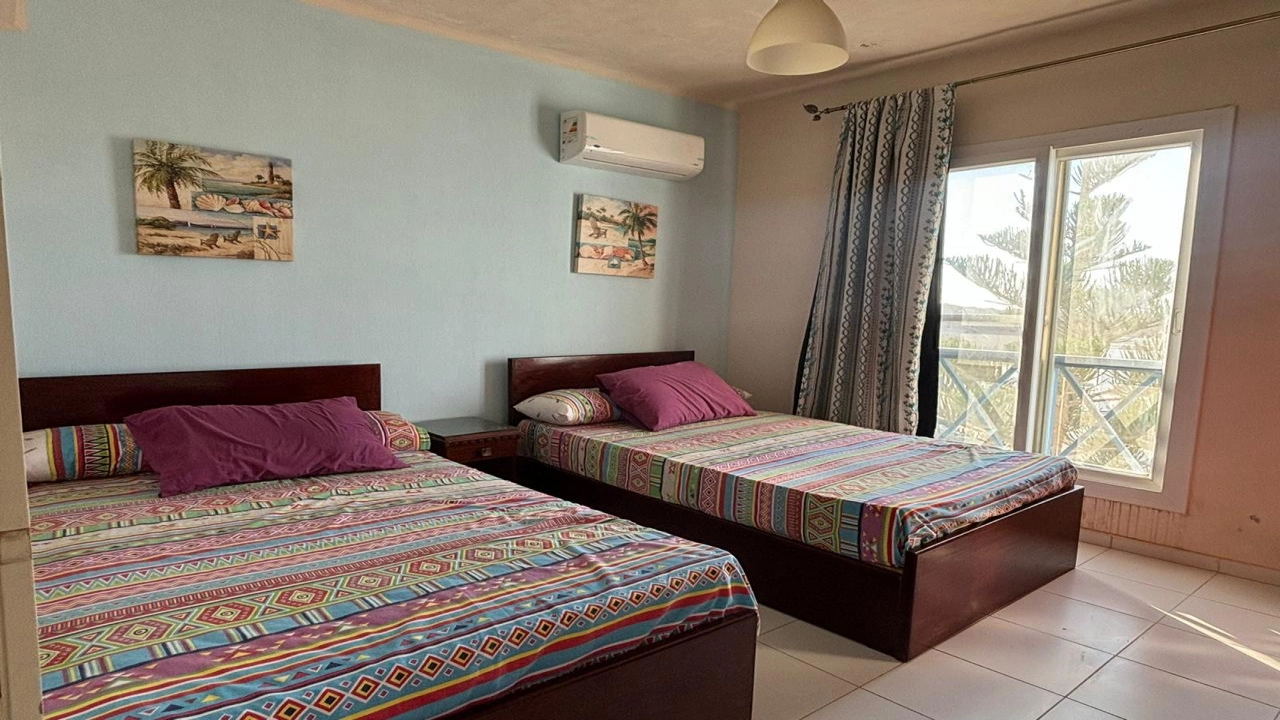 شاليه ايجار ماونتن فيو 3 غرف