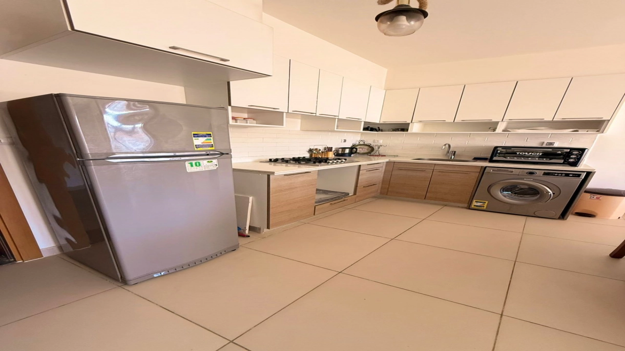 شاليه للايجار في مراسي مارينا 2 غرفتين