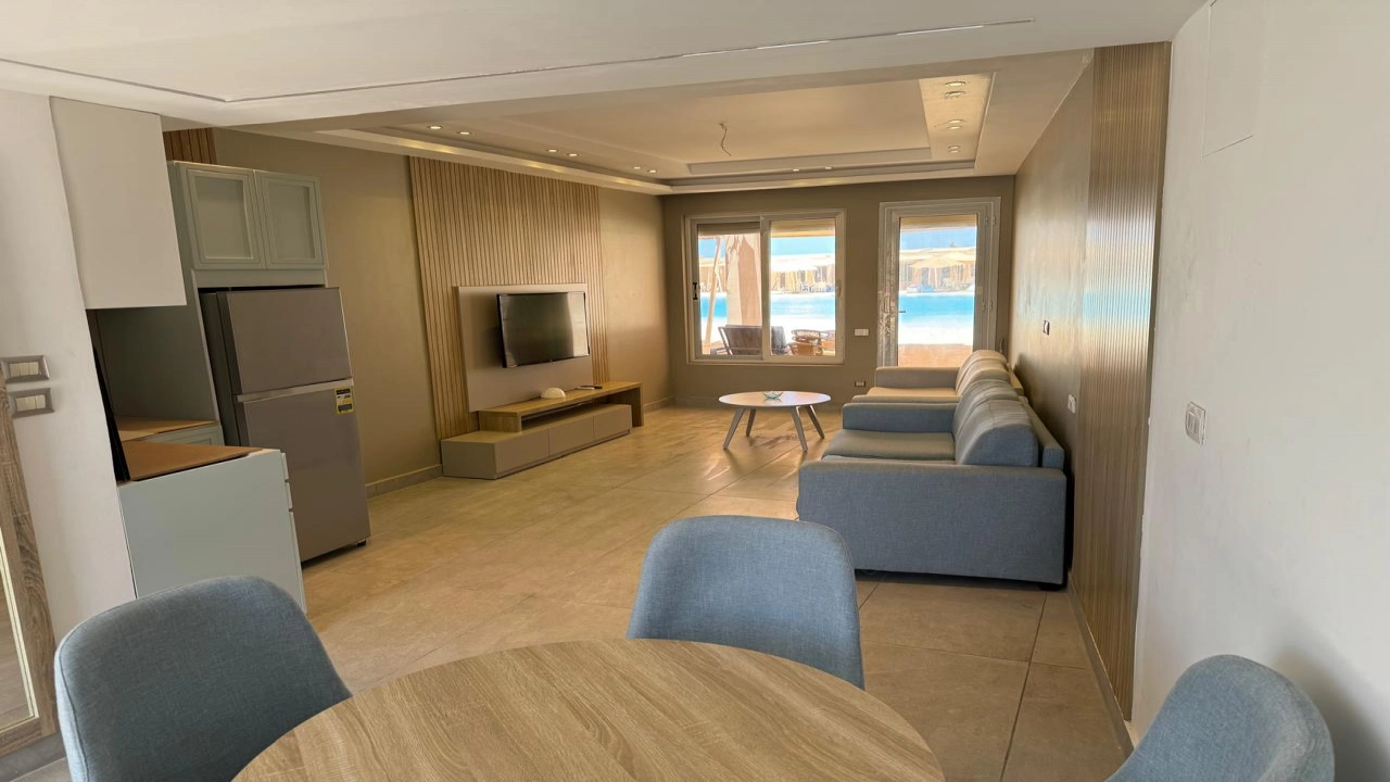 كابانه للإيجار في قرية هاسيندا باي الساجل الشمالي