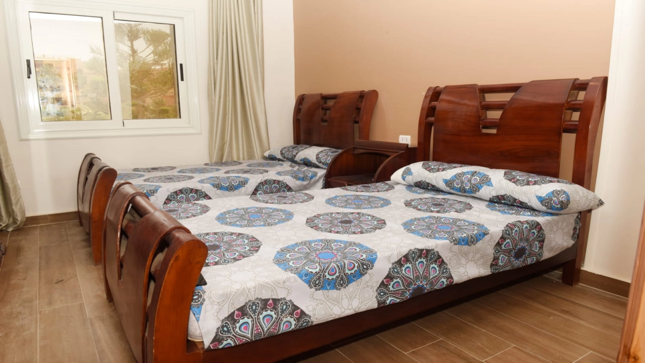 فيلا للايجارفى مارينا 2(الساحل الشمالى)