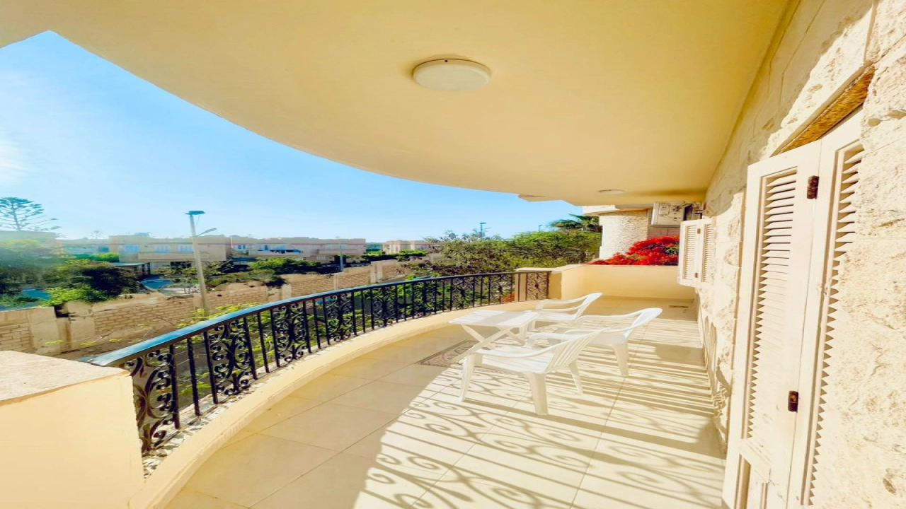 شاليه للايجار بقرية لوتس