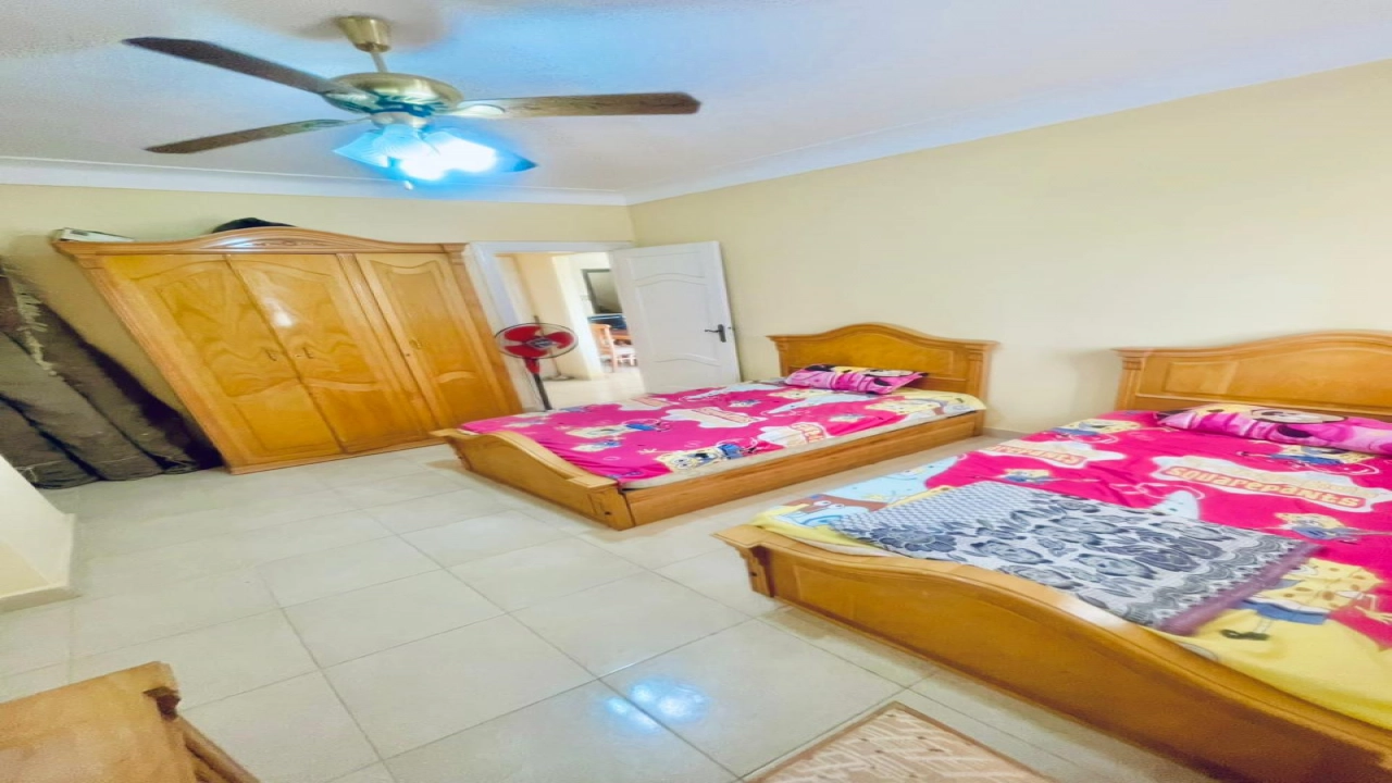 شاليه للايجار بقرية لوتس