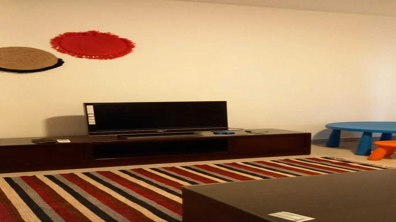 شاليه للايجار ارضي بجنينه في قرية بلومار السخنه