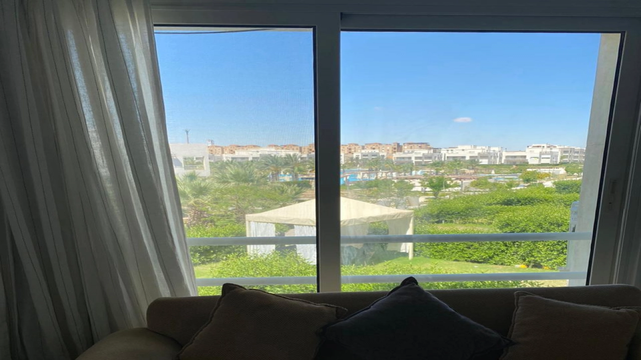 شاليه للايجار في امواج غرفتين