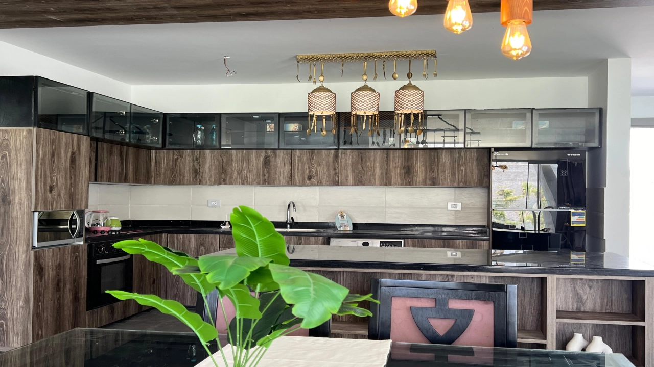 شاليه للايجار في الساحل الشمالي فوكا باي 3 غرف