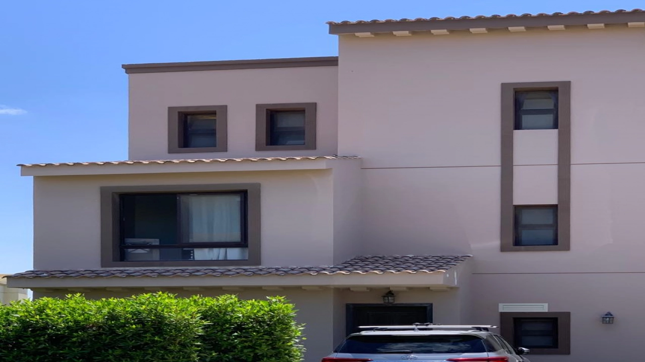 فيلا للايجار في مراسي فيرونا 3 غرف