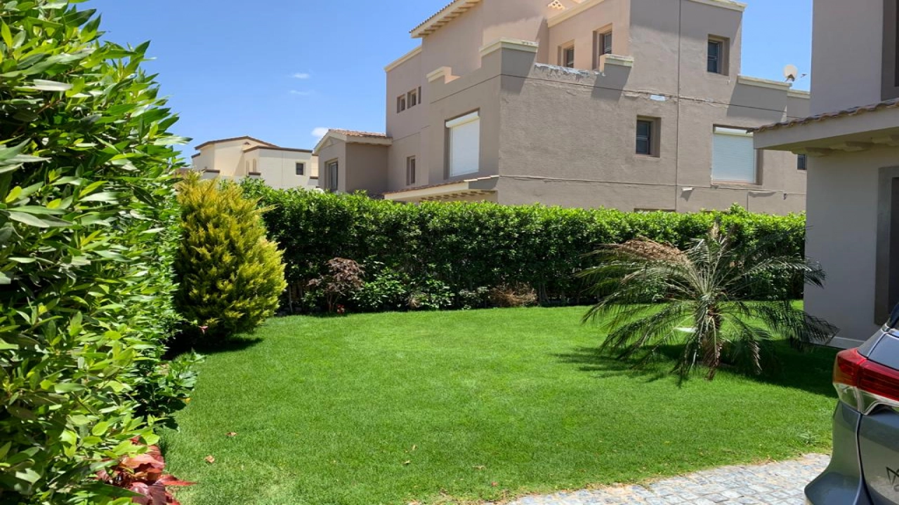 فيلا للايجار في مراسي فيرونا 3 غرف