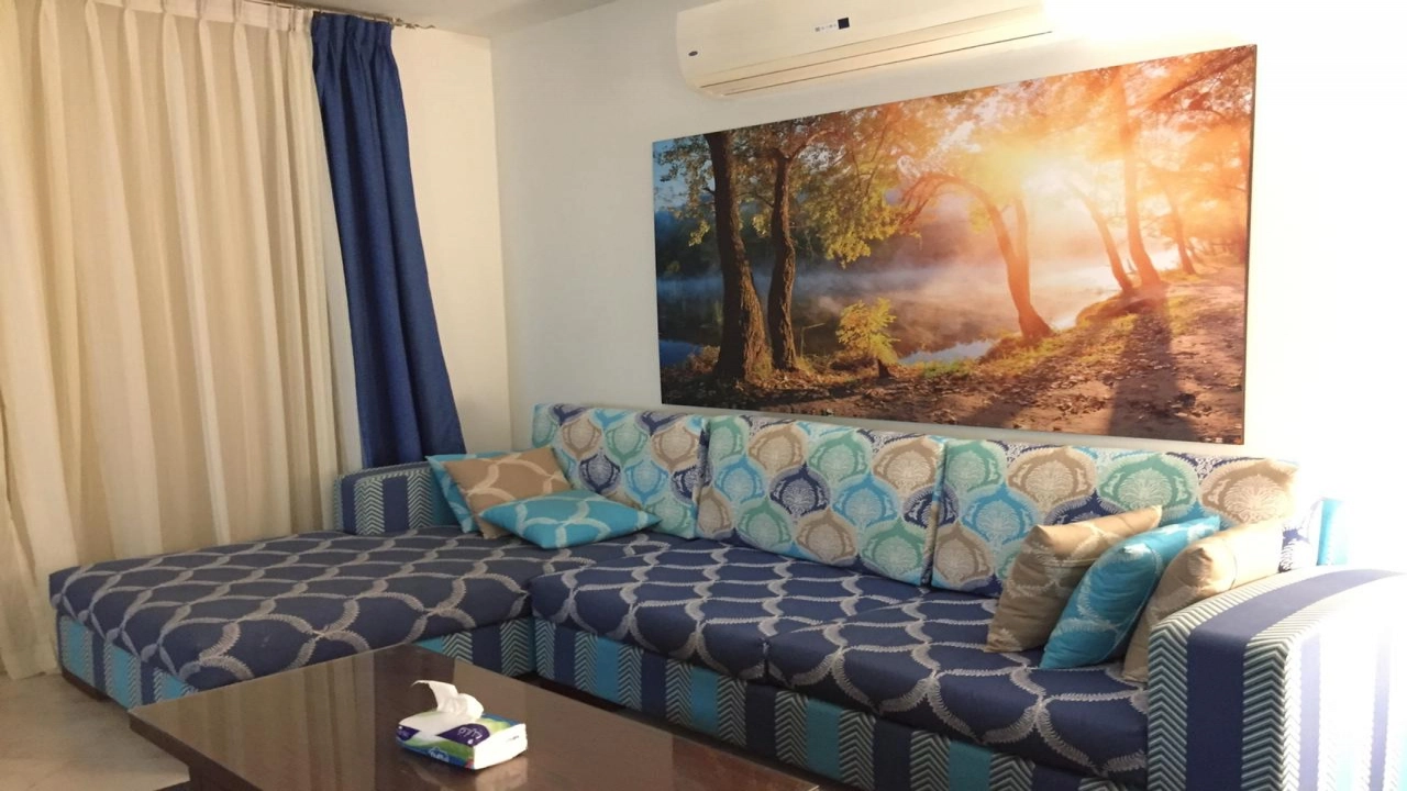 فيلا للايجار في مراسي فيرونا 3 غرف