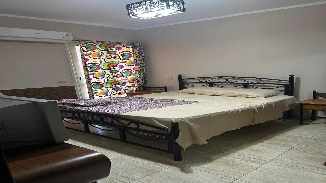 شالية للإيجار في قرية بلومار الساحل الشمالي الكيلو 135