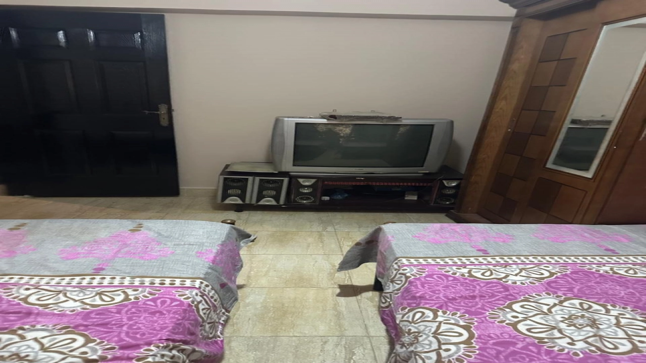 شالية للإيجار في قرية بلومار الساحل الشمالي الكيلو 135