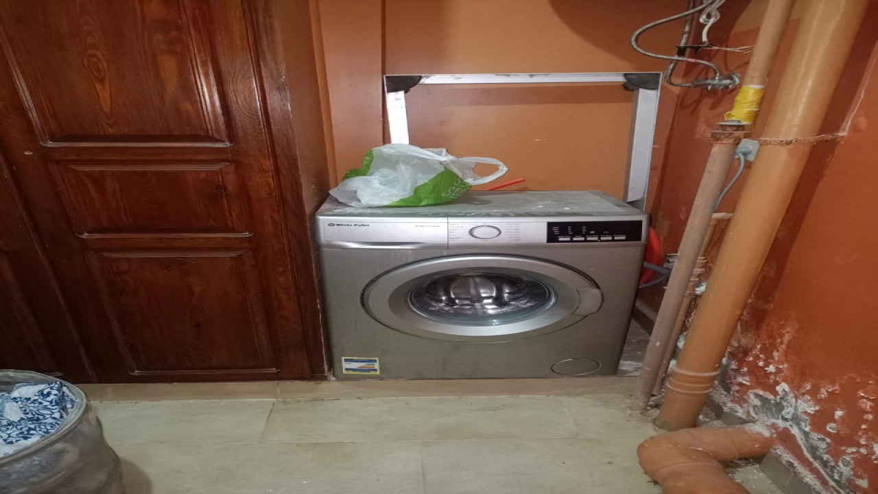 ايجار شاليه بالدور الارضي في مارينا الساحل الشمالي 3 غرف