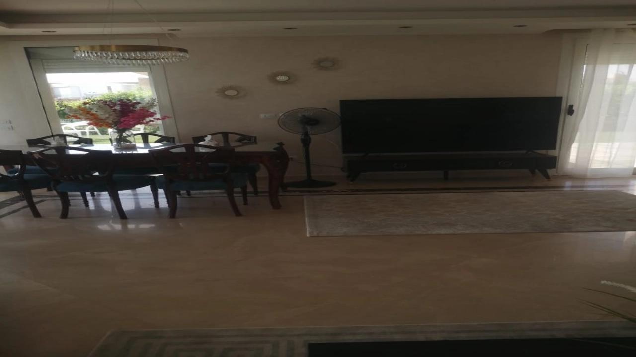 فيلا للإيجار في قرية سيشل الساحل الشمالي 5 غرف نوم