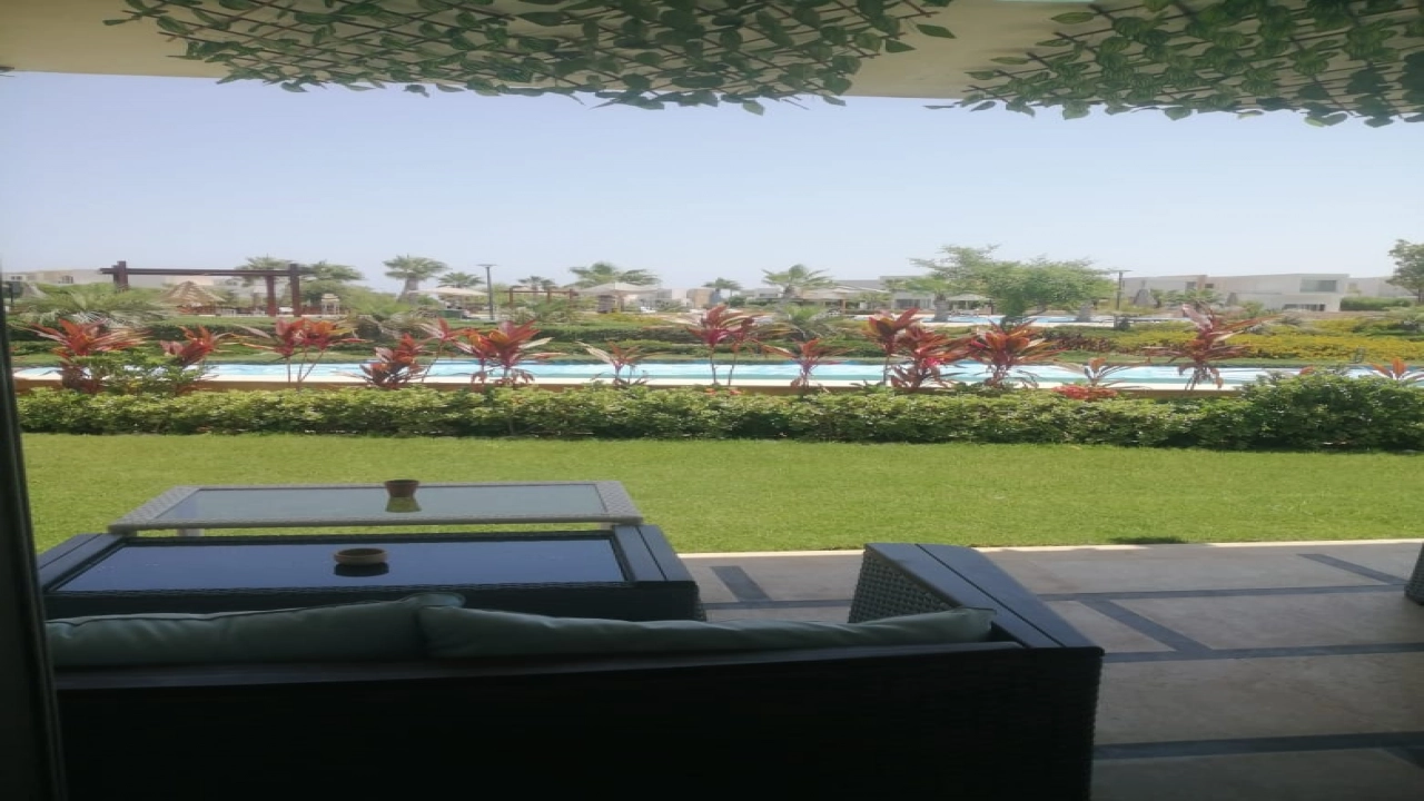 فيلا للإيجار في قرية سيشل الساحل الشمالي 5 غرف نوم