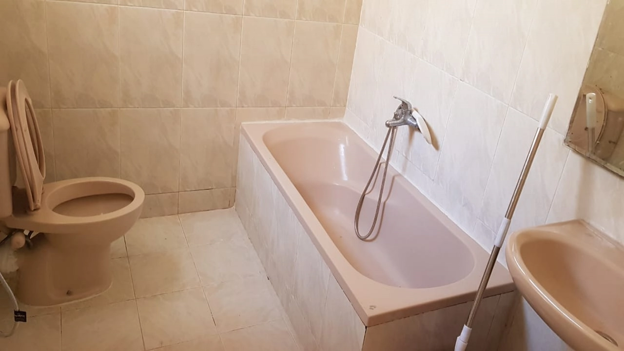 شاليه للايجار قريه زمرده 3 غرف