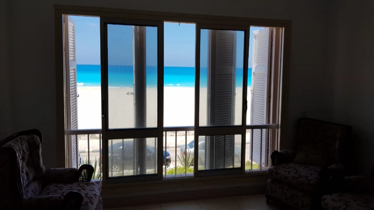 شاليه للايجار قريه زمرده 3 غرف