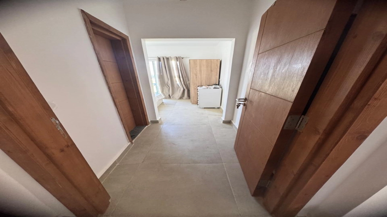 شاليه للايجار ارضي بجاردن في ماونتن فيو غرفتين