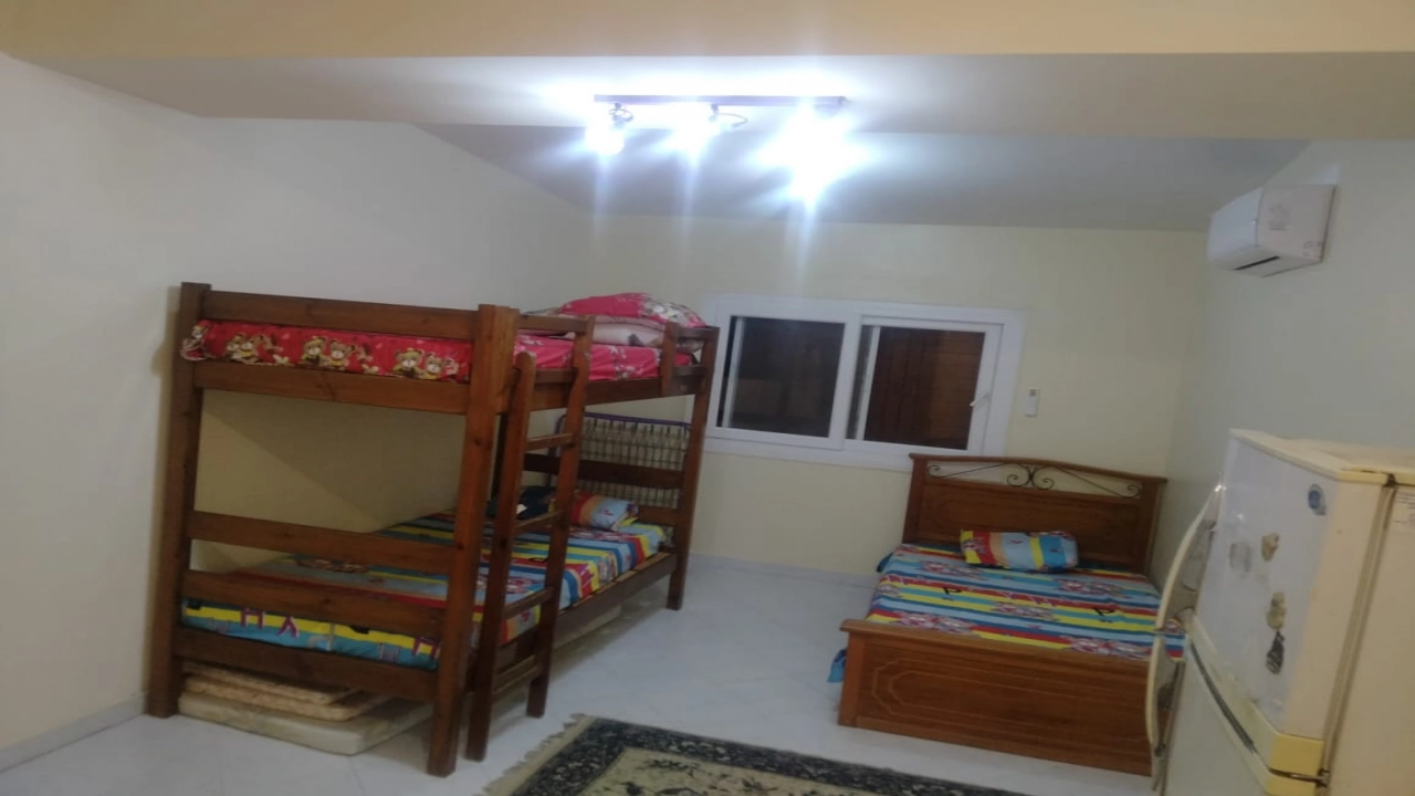 فيلا للايجارفى مارينا 1 5 غرف