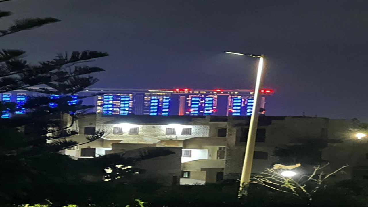 شاليه للايجار في مارينا 5 الساحل الشمالي 3 غرف