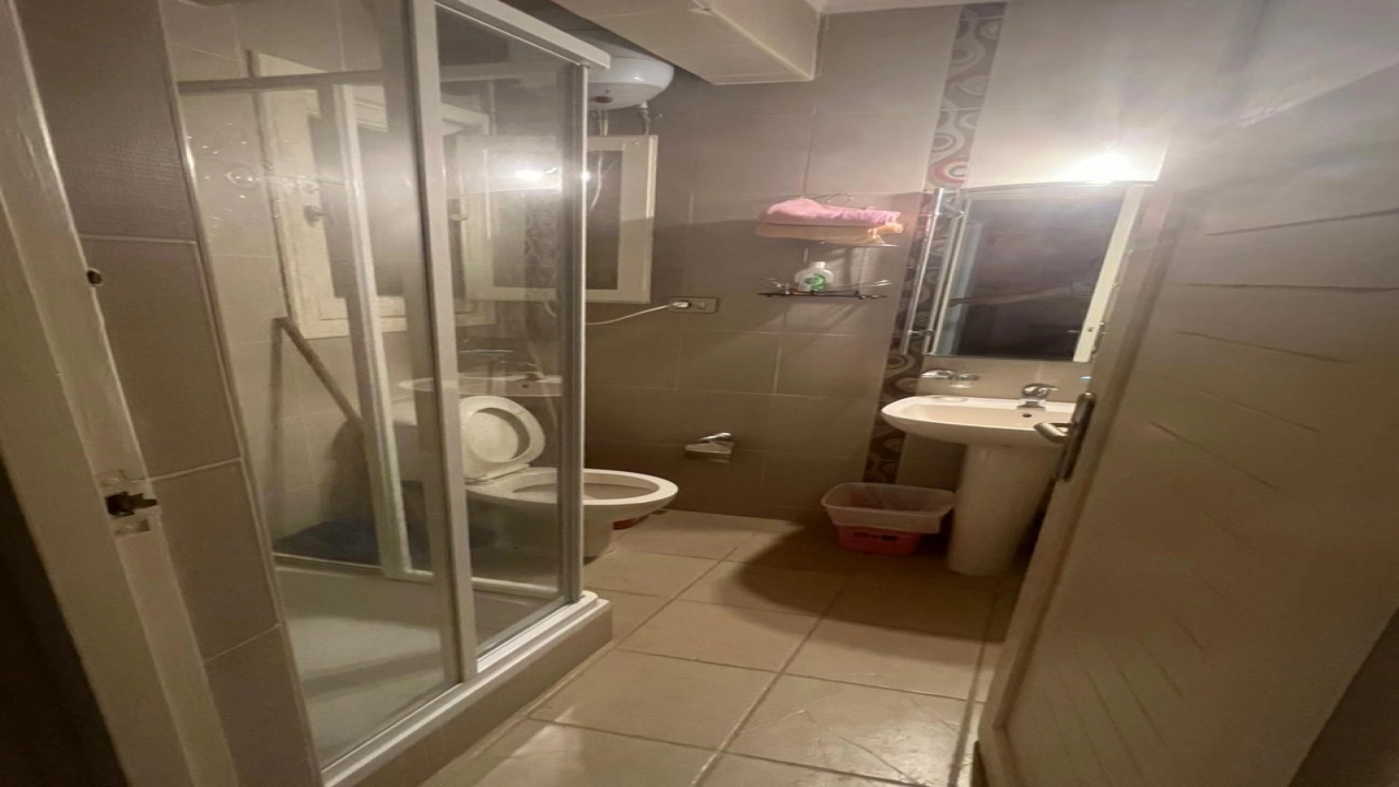 شاليه للايجار في مارينا 5 الساحل الشمالي 3 غرف