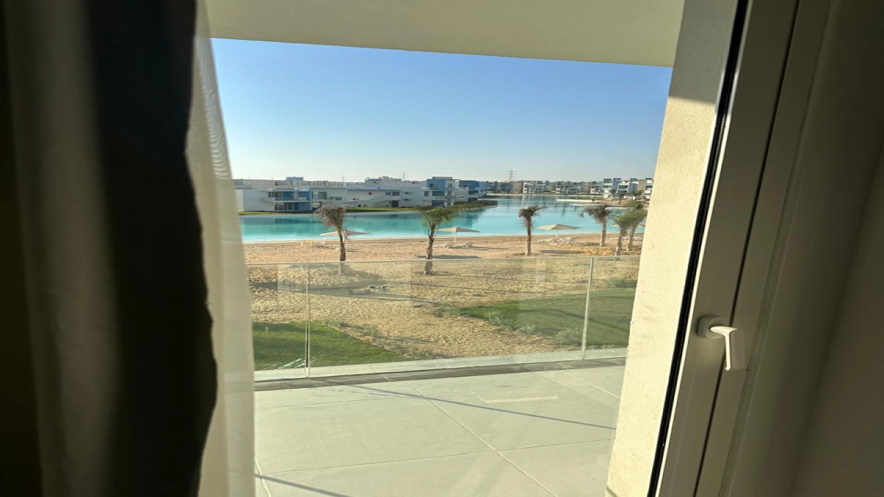 شالية للايجار في قرية فوكا باي 3 غرف