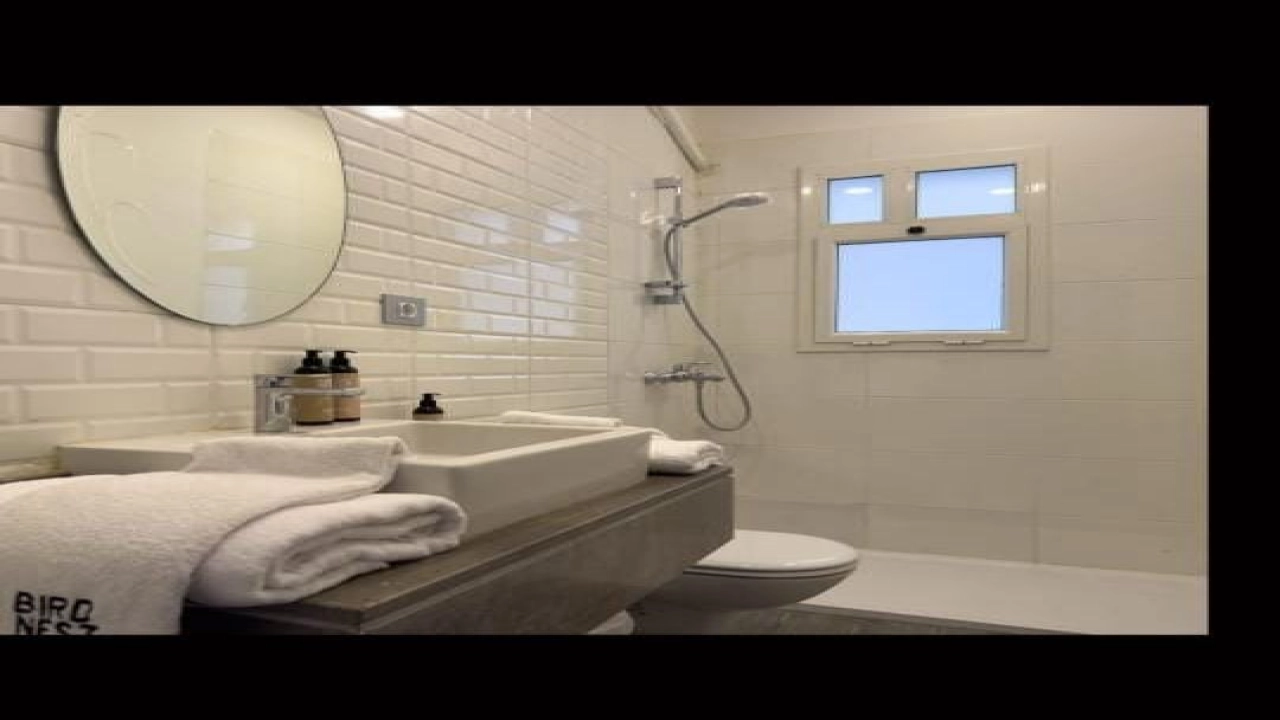 شالية في قرية فوكا باي ارضي بجاردن 3 غرف