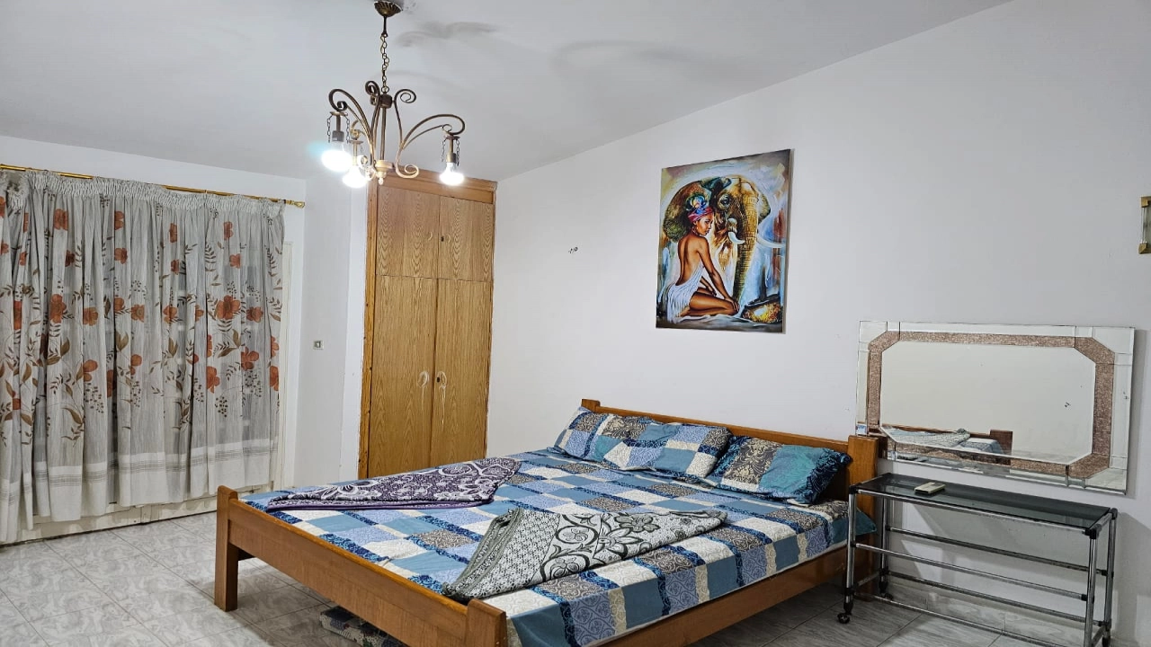 شاليه للايجار في مارينا الساحل الشمالي غرفتين