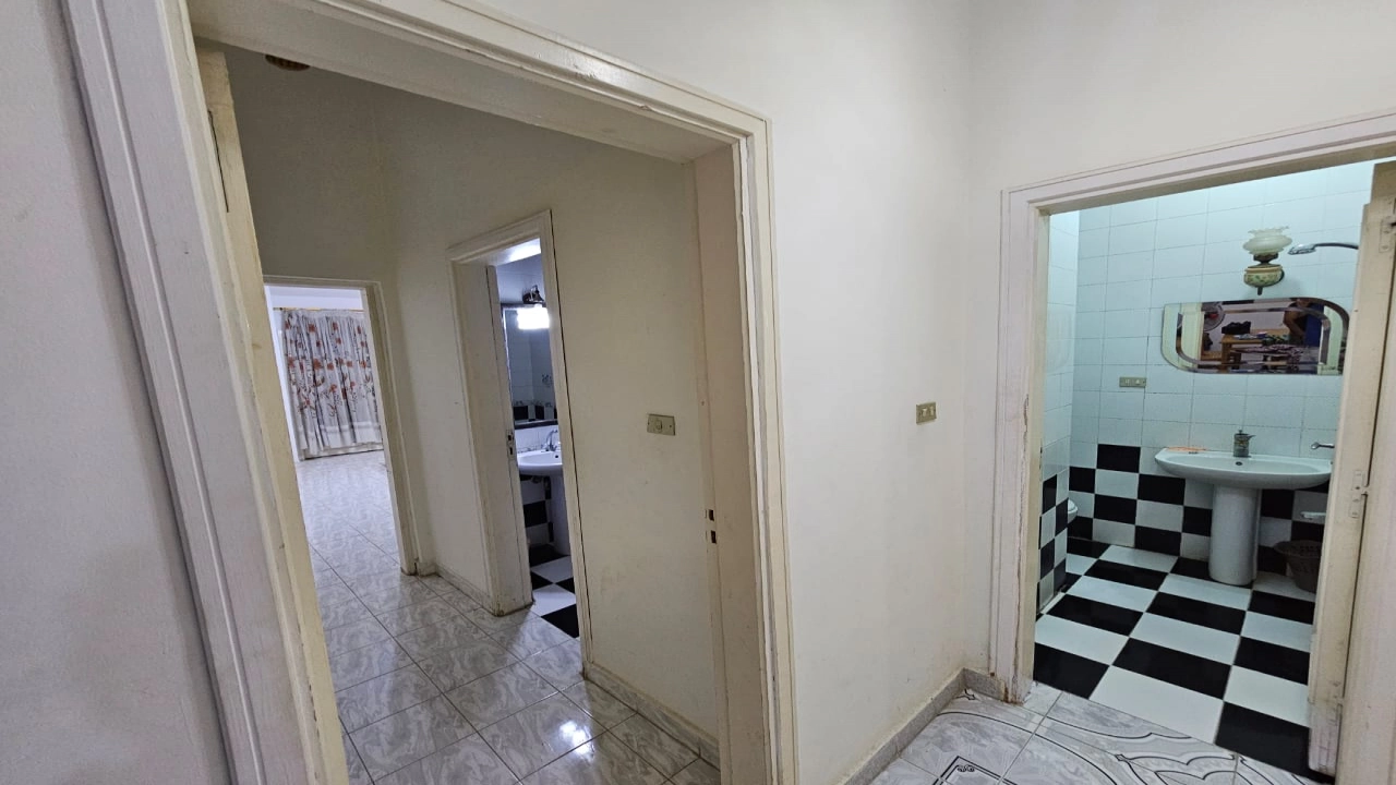 شاليه للايجار في مارينا الساحل الشمالي غرفتين