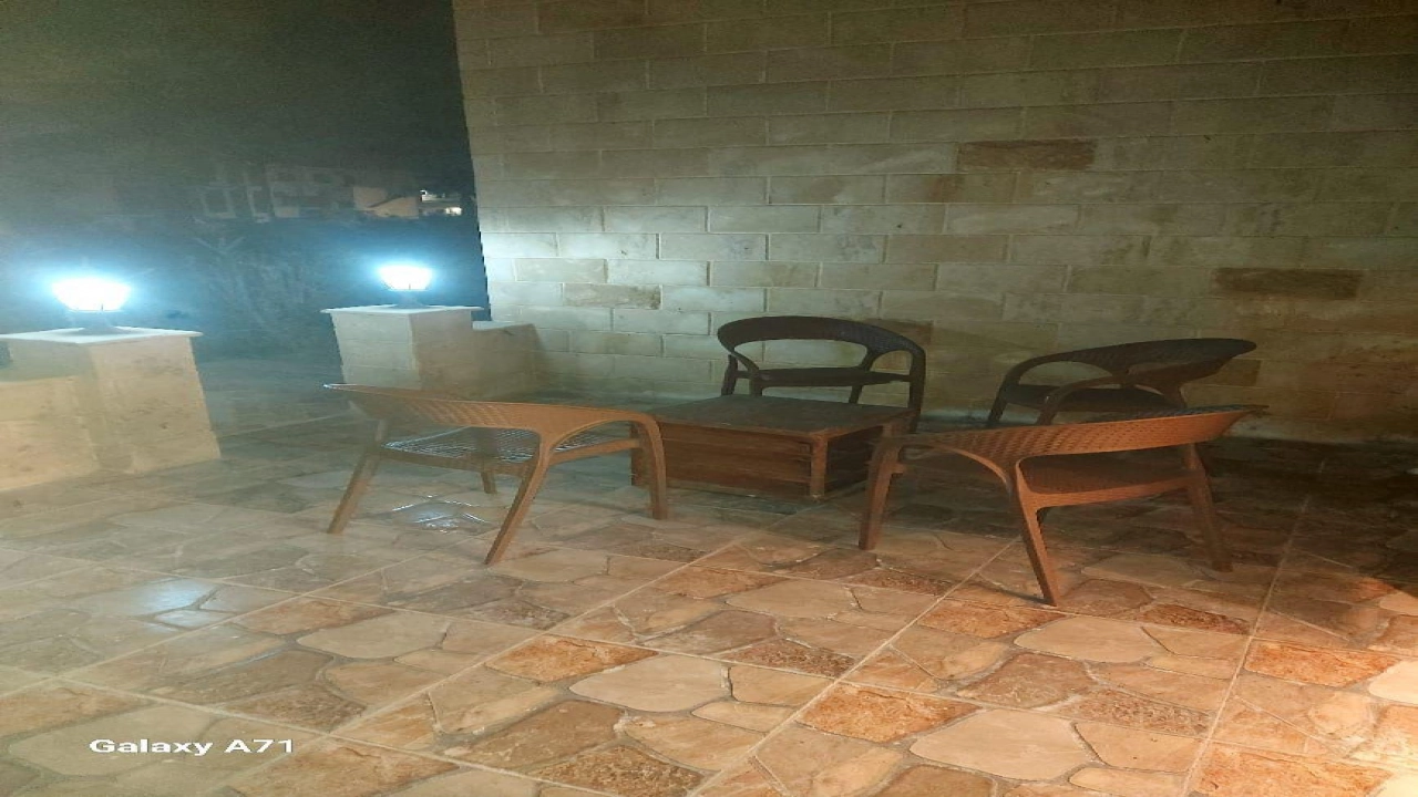 استوديو للايجار في مارينا الساحل الشمالي