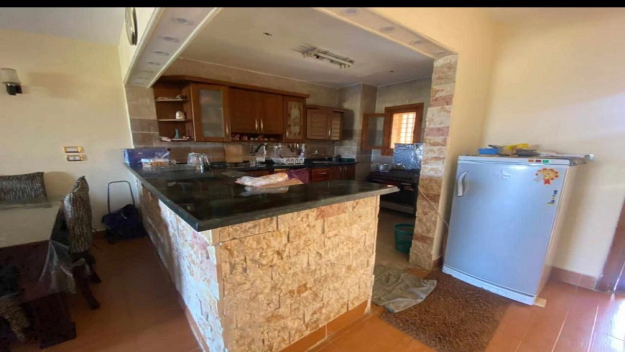 شاليه للايجار في مارينا الساحل الشمالي