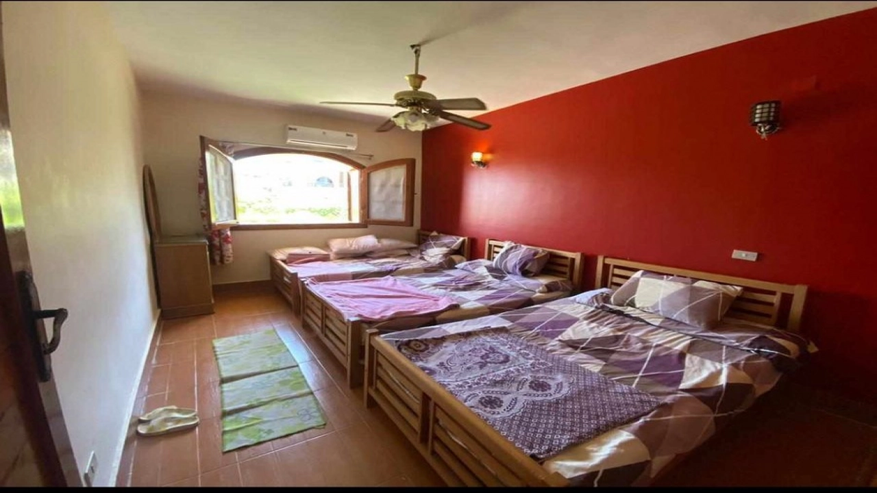 شاليه للايجار في مارينا الساحل الشمالي