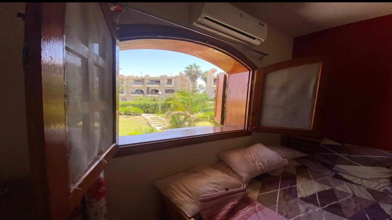 شاليه للايجار في مارينا الساحل الشمالي