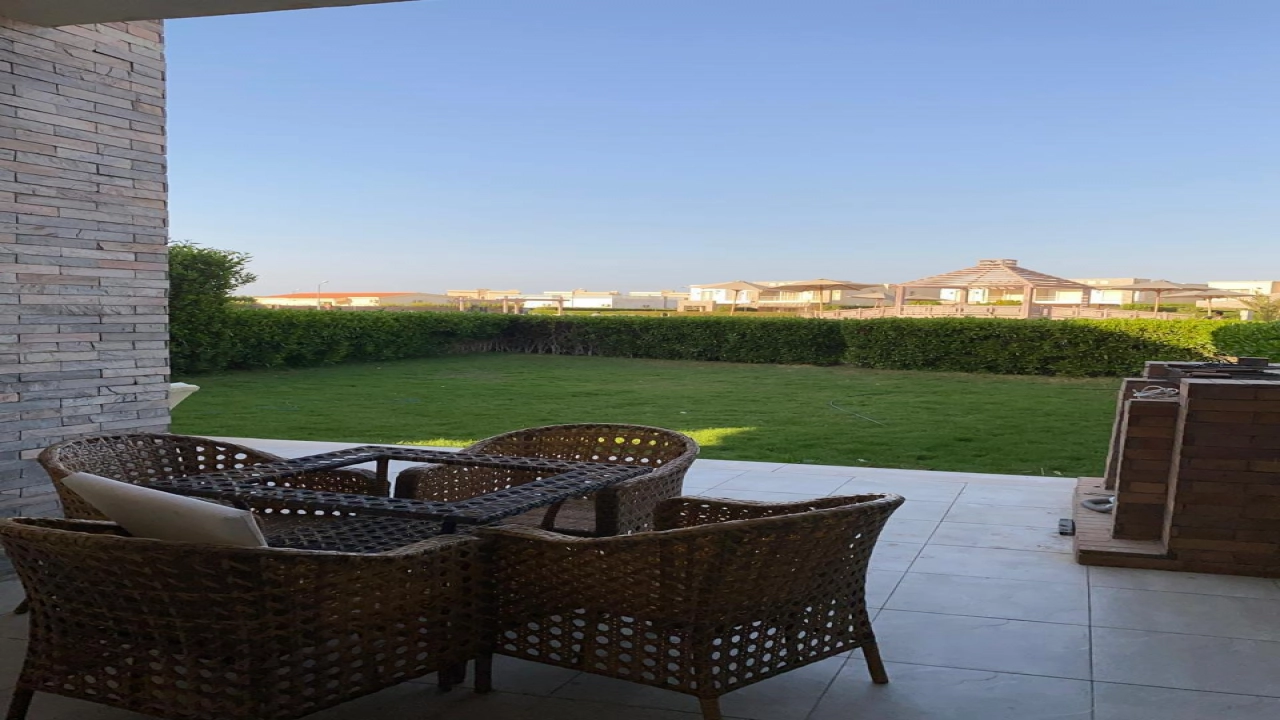 توين هاوس للايجار في امواج 5غرف