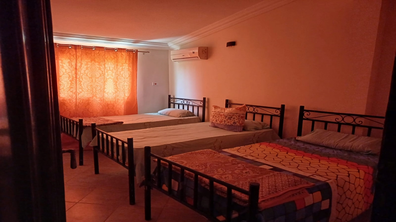 فيلا للايجار في مارينا 4 غرف